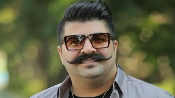 رونمایی  بهنام بانی از مادر جذاب و پدر جنتلمنش ! + عکس