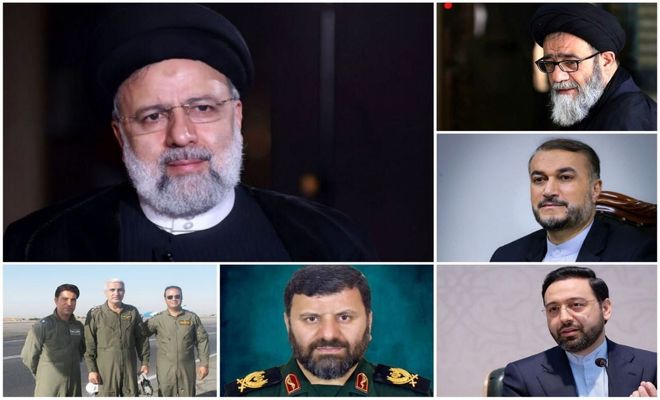 پیکر رئیس جمهور پنج شنبه در مشهد دفن می‌شود/ چهارشنبه؛ اقامه نماز رهبری بر پیکر شهدا