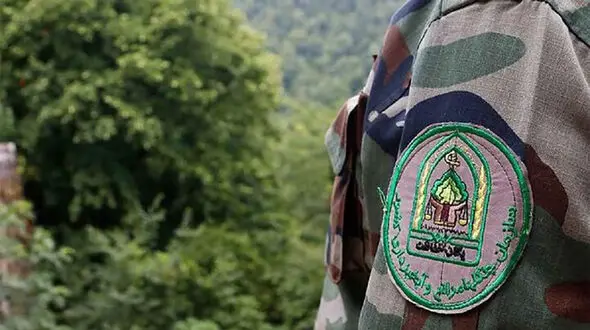 متخلفان منابع طبیعی در کرمانشاه بازداشت شدند
