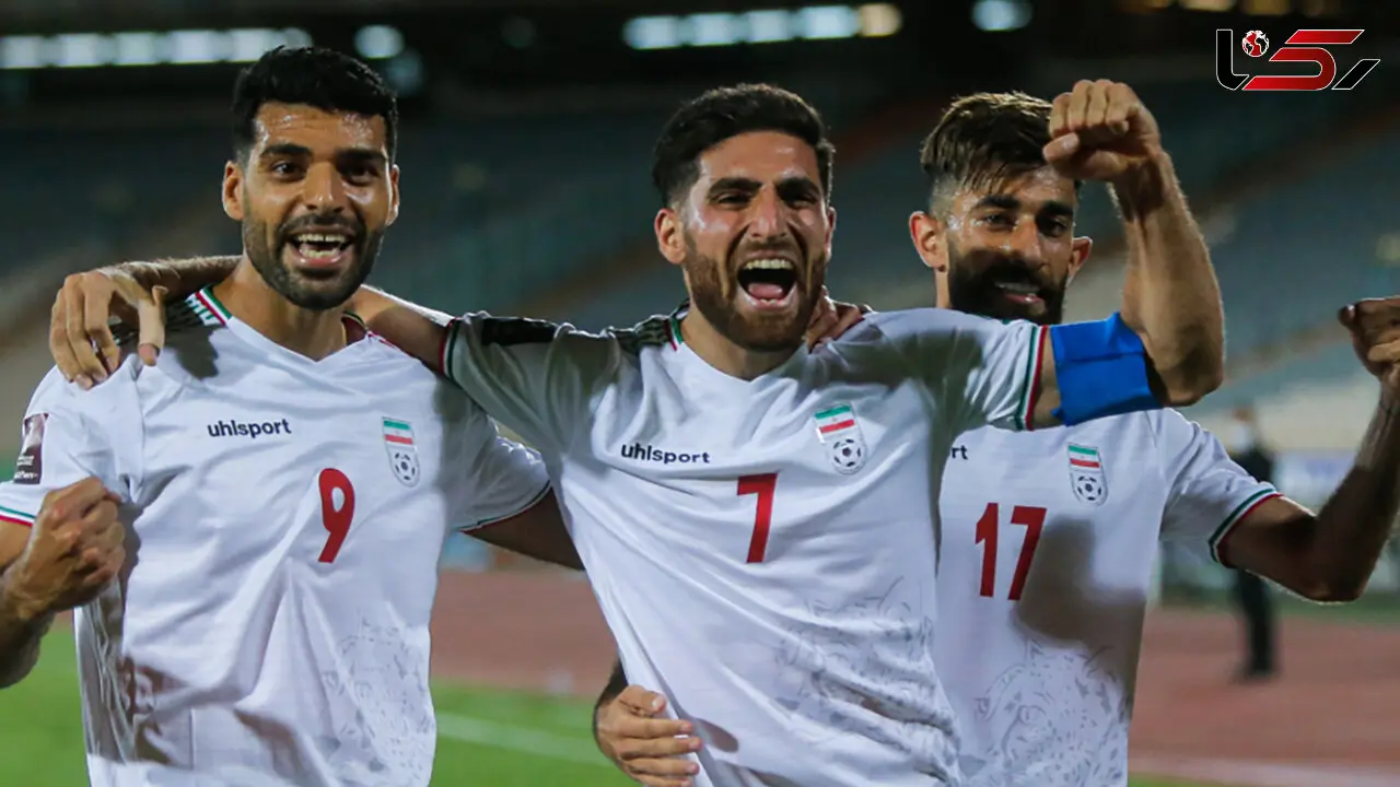 گل اول ایران توسط علیرضا جهانبخش