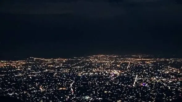 از نفس تازه صبح تا زیبایی شب در سکوت بی‌ پایان