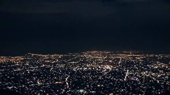 از نفس تازه صبح تا زیبایی شب در سکوت بی‌ پایان