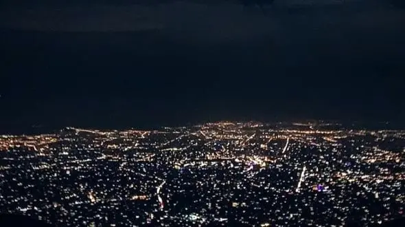 از نفس تازه صبح تا زیبایی شب در سکوت بی‌ پایان