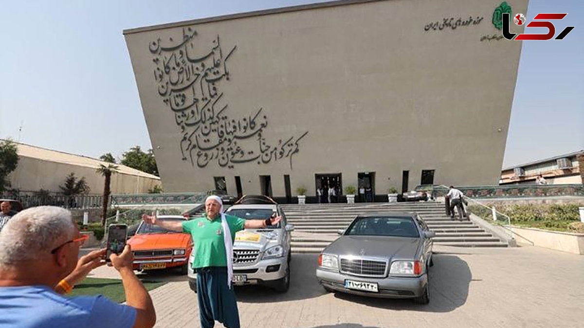 رالی بین‌المللی جاده ابریشم به تهران رسید