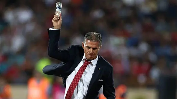 کی‌روش: خانمی پول تیم ملی را برای مصارف شخصی‌اش برداشت