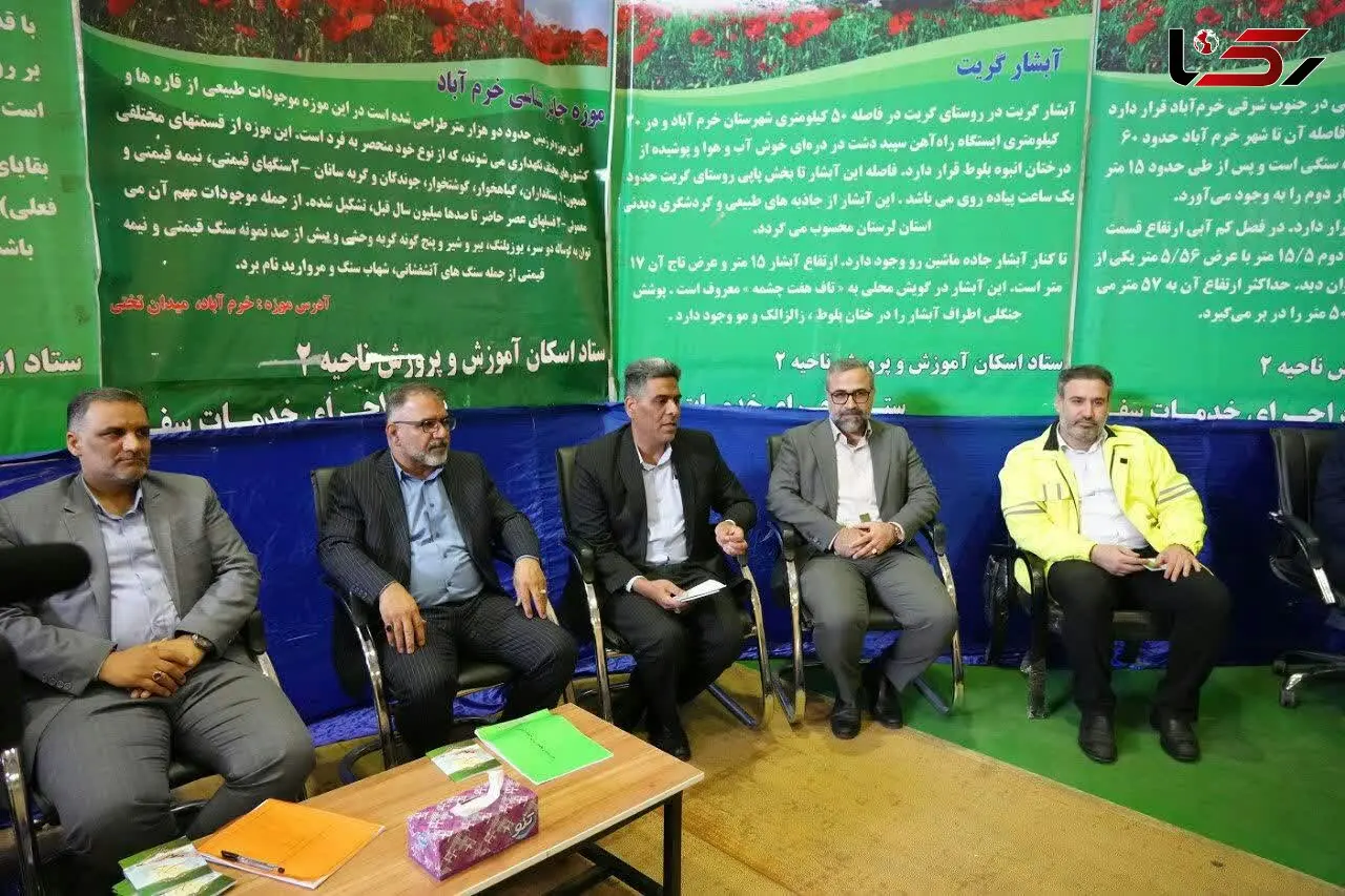 وجود ظرفیت پذیرش ۸ هزار مسافر در مراکز اسکان آموزش و پرورش لرستان 


