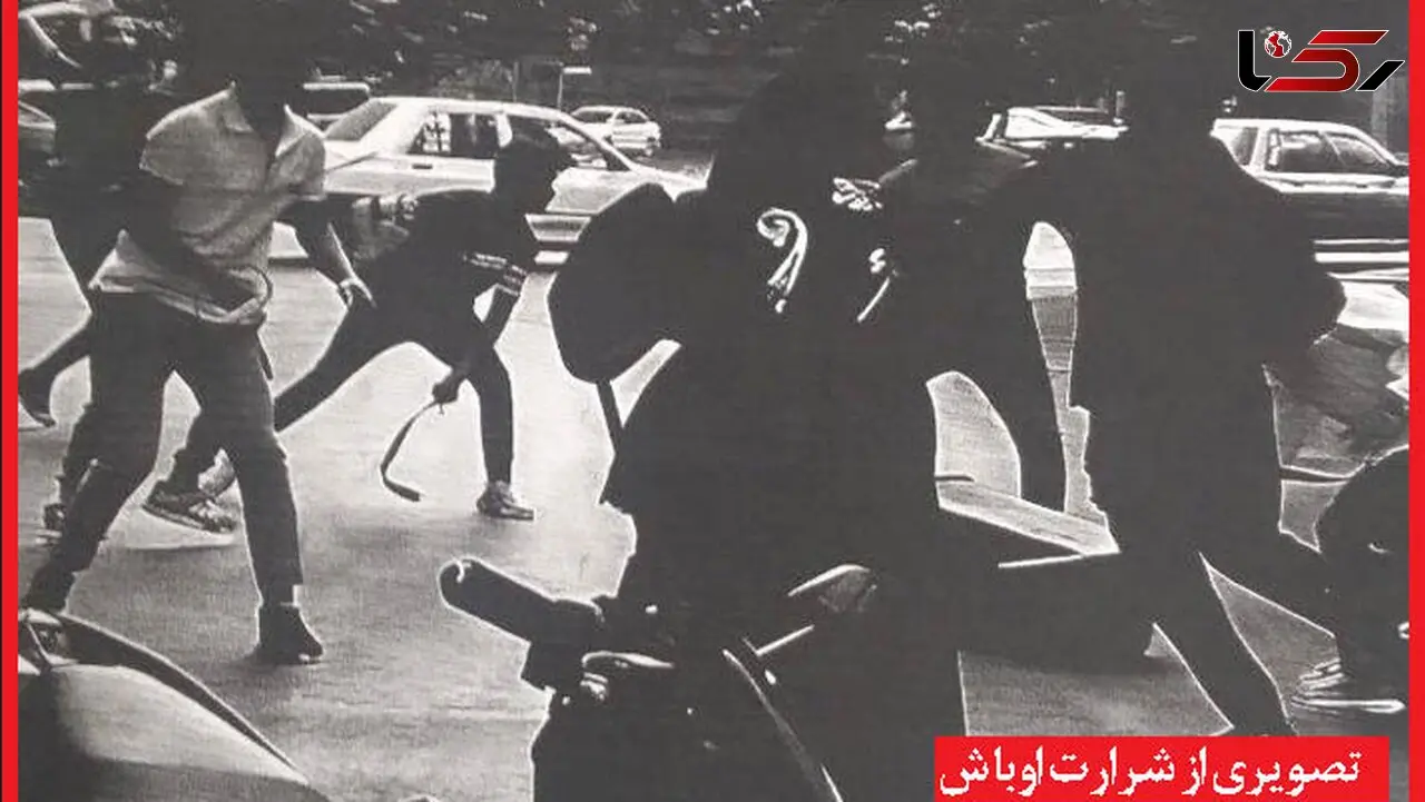 3 شرور معروف به سوسول ، لپی و کرمانج دستگیر شدند / پلیش مشهد وارد عمل شد