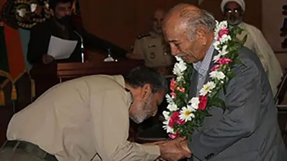 پدر توپخانه ایران درگذشت 