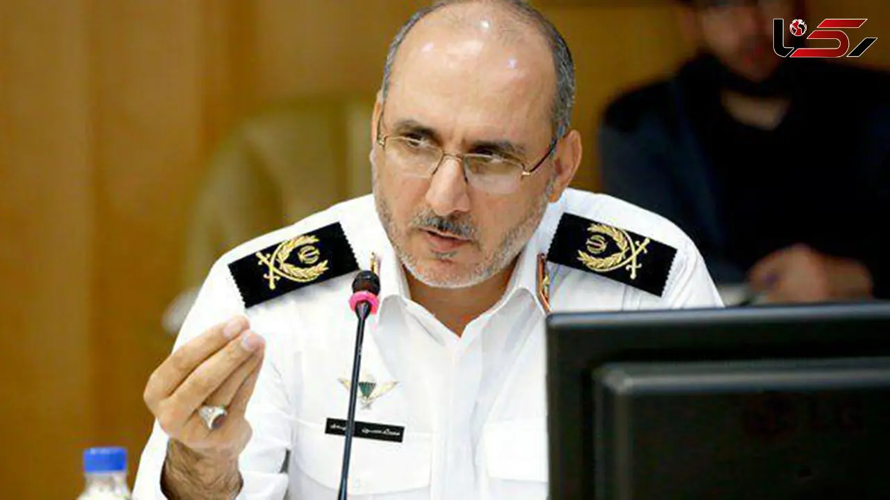 سردار حمیدی رئیس پلیس راهور پایتخت شد