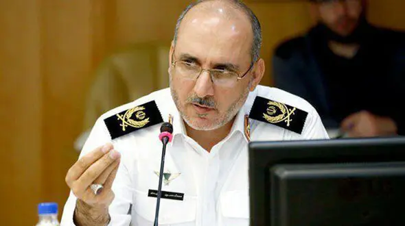 سردار حمیدی رئیس پلیس راهور پایتخت شد