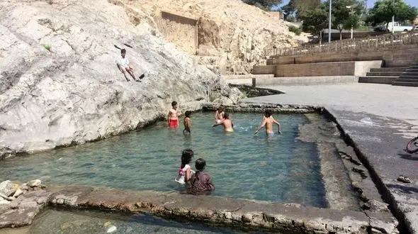 معمای خشک شدن چشمه هفت‌هزارساله