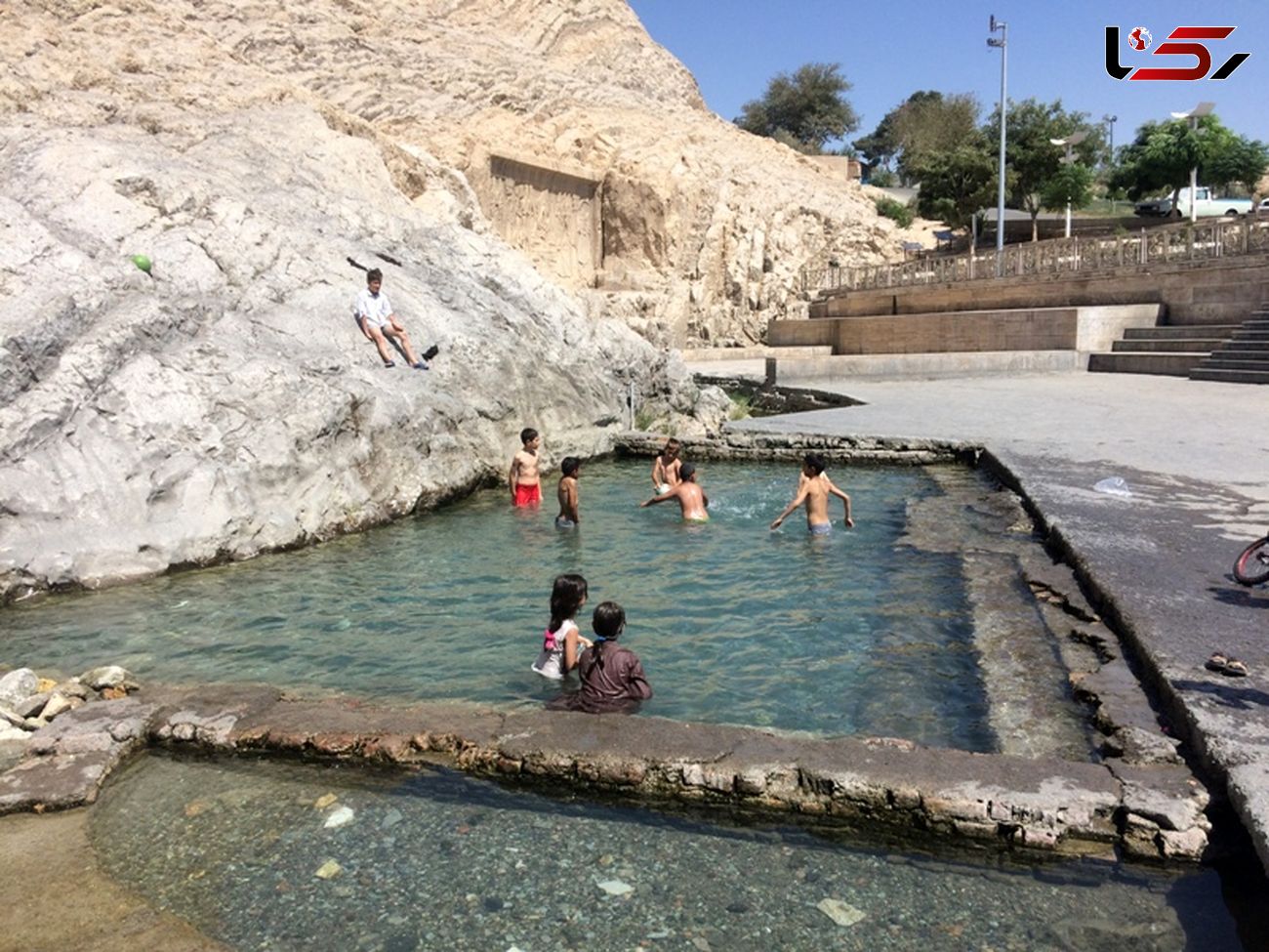 معمای خشک شدن چشمه هفت‌هزارساله