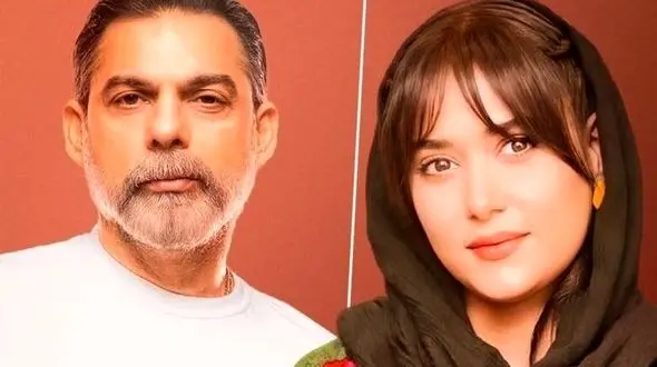 نگاه عاشقانه پریناز ایزدیار و پیمان معادی در بن‌سای + عکس احساسی