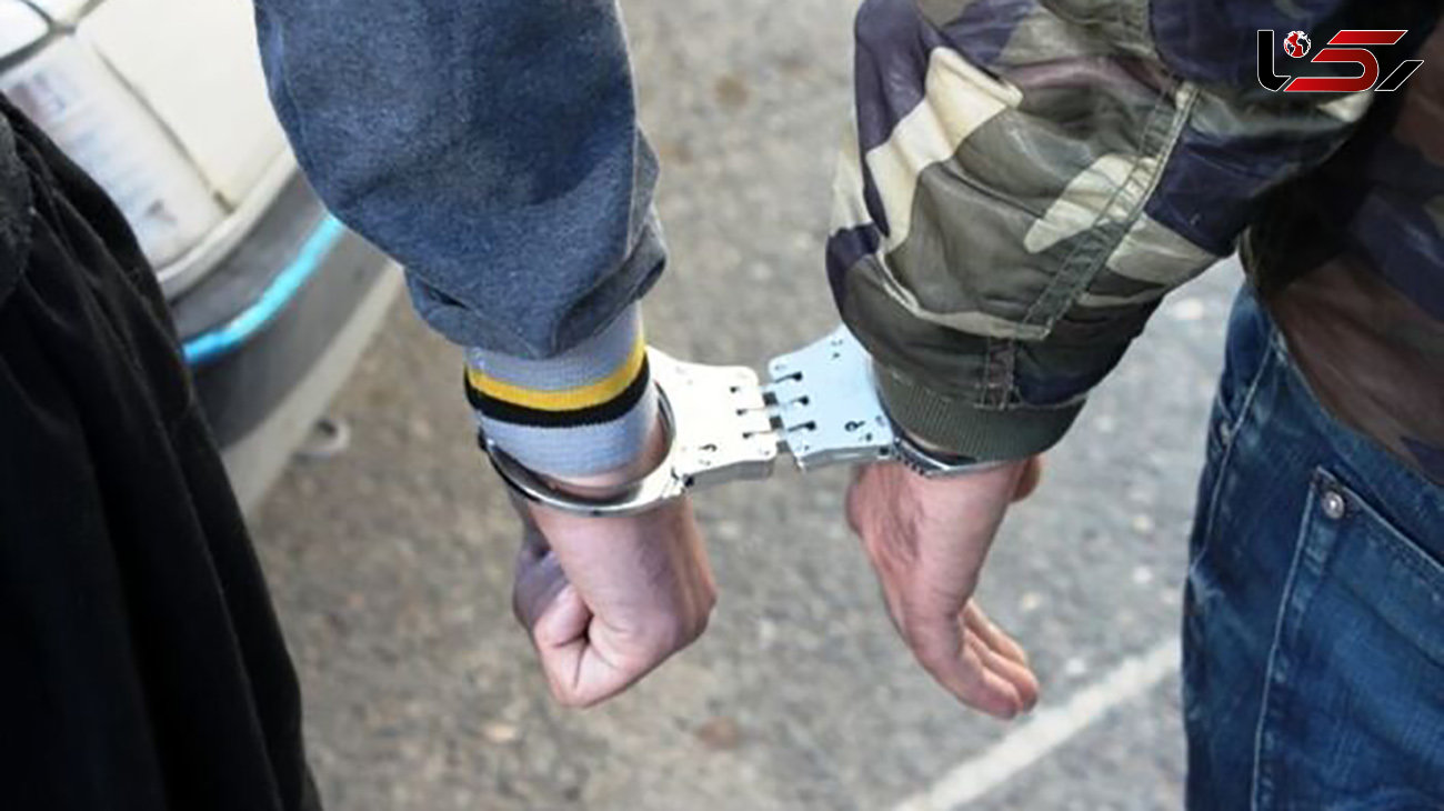 دستگیری سارق ساختمان‌های نیمه کاره در رامسر 