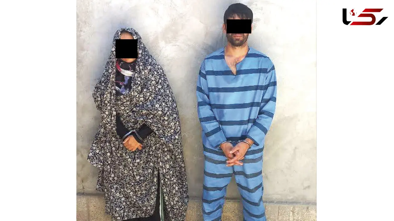 عاطفه 27 ساله درباره قتل شوهرش : دختربچه بودم که ازدواج کردم/ شوهرم محبتی نداشت دل به مرد متاهلی دادم