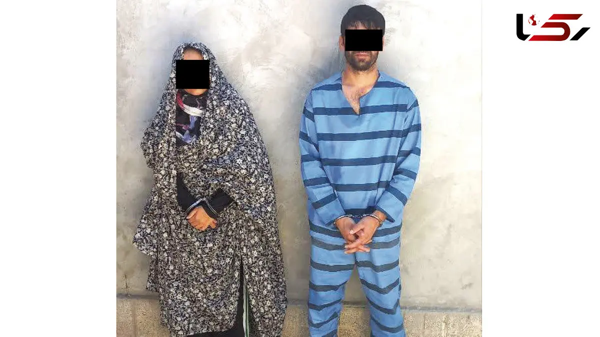 عاطفه 27 ساله درباره قتل شوهرش : دختربچه بودم که ازدواج کردم/ شوهرم محبتی نداشت دل به مرد متاهلی دادم