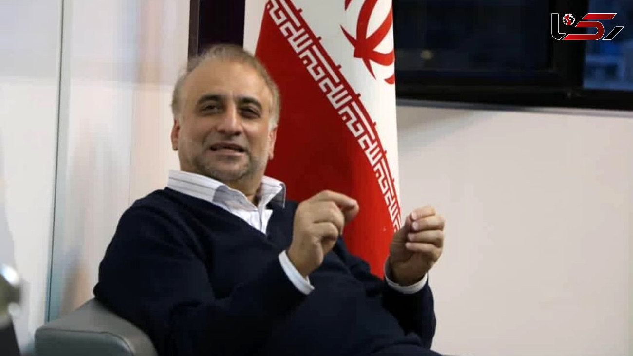 دکتر خسرو نصیری‌زاده برای انتخابات1400 اعلام کاندیداتوری کرد