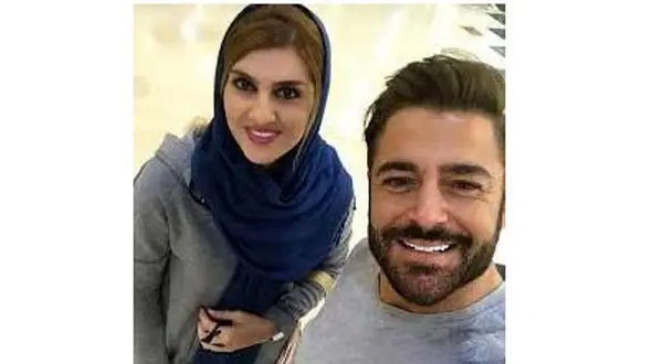 عکس های  محمدرضا گلزار در جشن+ فیلم 