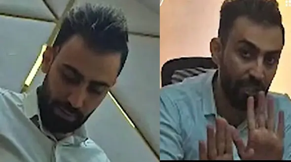 مهدی عربلو بازداشت شد / گزارش خبرنگار رکنا را ببینید