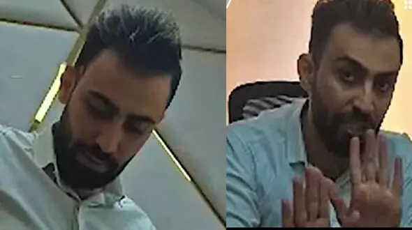 مهدی عربلو بازداشت شد / گزارش خبرنگار رکنا را ببینید