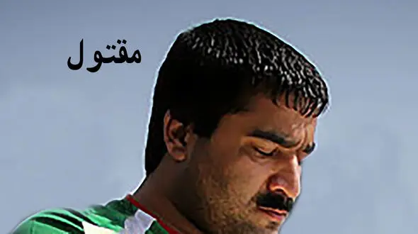 سرنوشت 2 اراذل و اوباش قدیمی مشهد / یکی اعدام دیگری به رگبار بسته شد +عکس