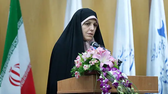 خداحافظی شهیندخت مولاوردی با معاونت رییس جمهور در امور زنان و خانواده + عکس