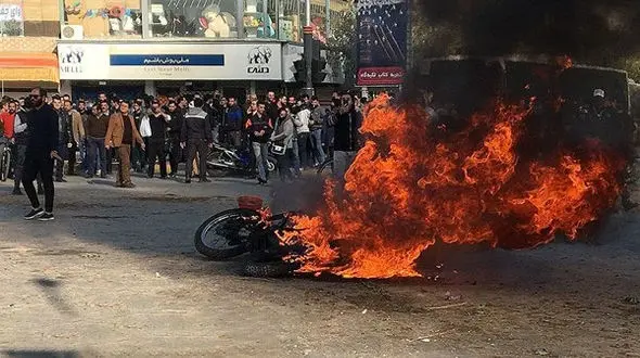 دستگیری ۱۳ عامل اغتشاشات  بنزینی در کرمان