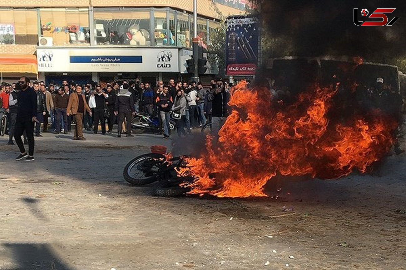 دستگیری ۱۳ عامل اغتشاشات  بنزینی در کرمان