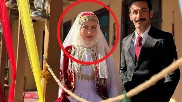 بیوگرافی نازنین رضوانی بازیگر نقش بهاره در سوجان + زندگی شخصی و عکس