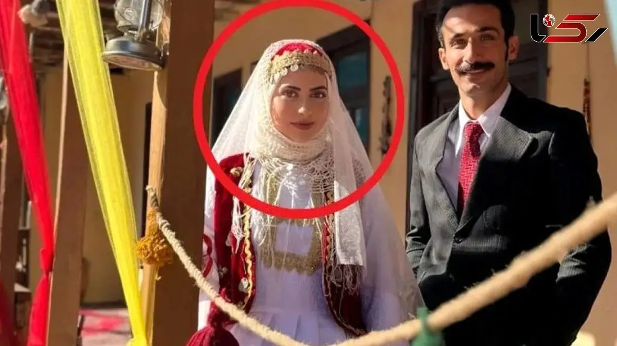 بیوگرافی نازنین رضوانی بازیگر نقش بهاره در سوجان + زندگی شخصی و عکس