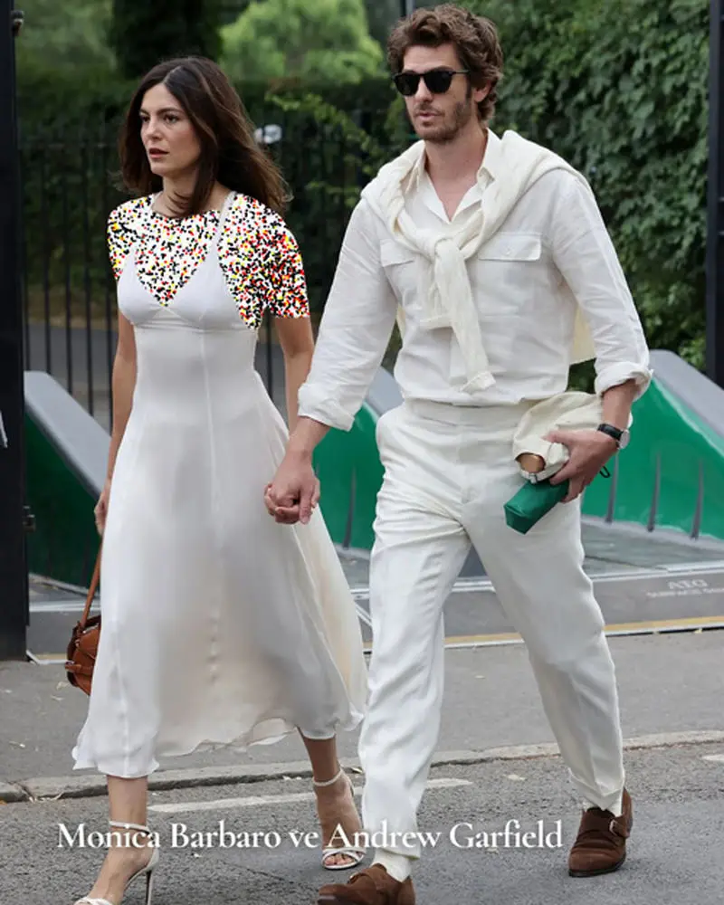 خوش پوش ترین زوج های ۲۰۲۵