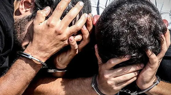 دستگیری سارقان به عنف خودروهای اسنپ در خرم آباد