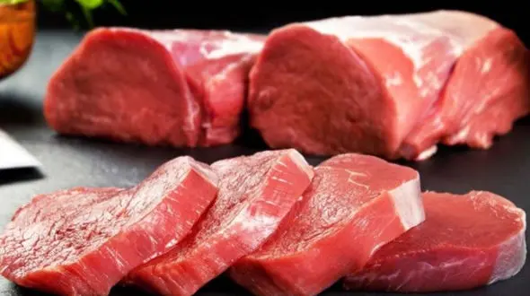  قیمت گوشت قرمز در میادین تره بار اعلام شد