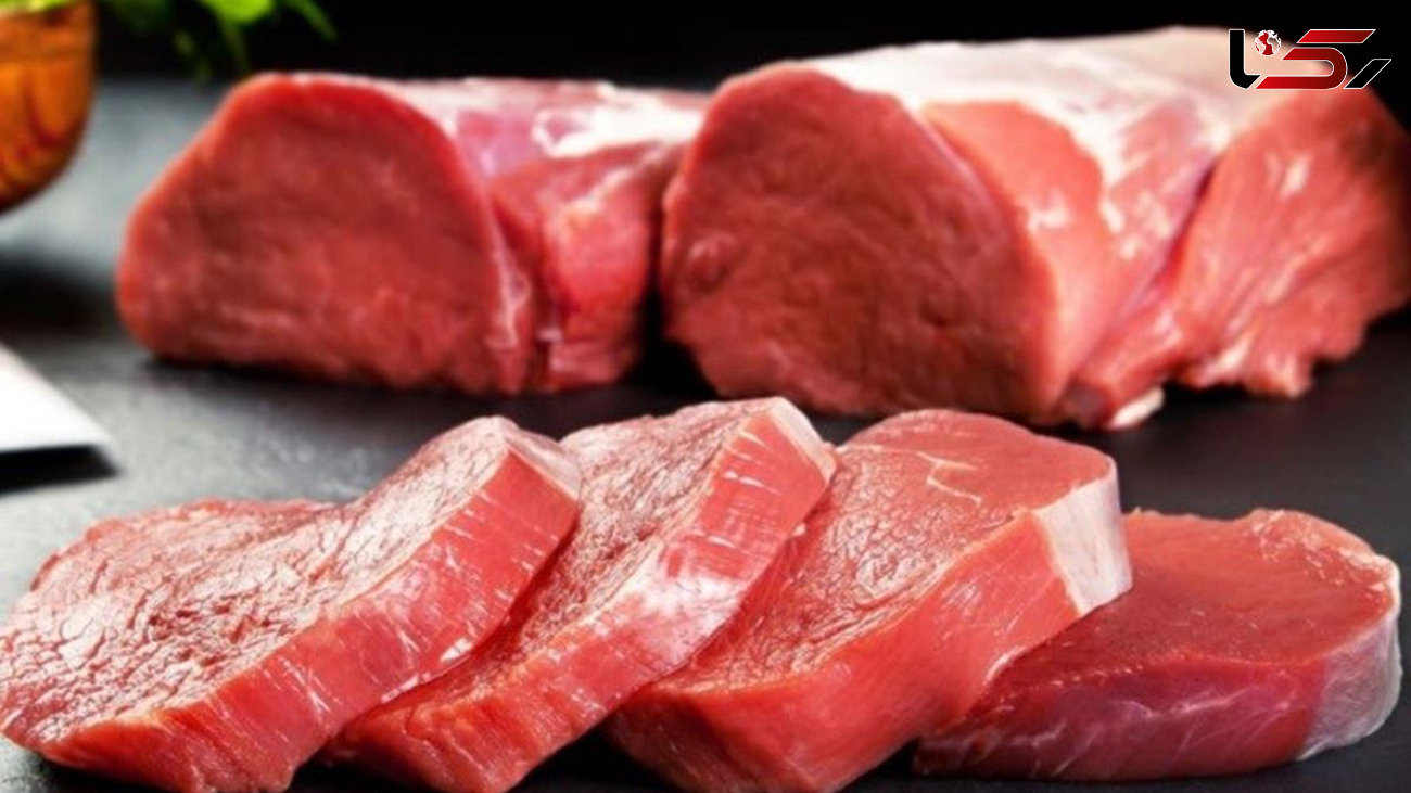  قیمت گوشت قرمز در میادین تره بار اعلام شد