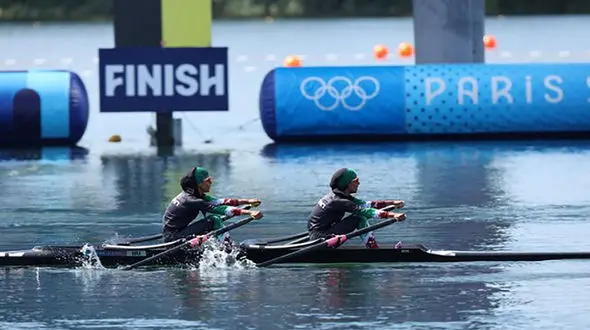 برنامه رقابت نمایندگان ایران در روز سوم المپیک