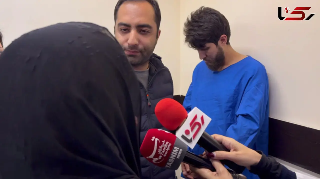 خواستگاری مرد هزارچهره با پدر و مادر قلابی + فیلم رو در رویی متهم با مادر دختر