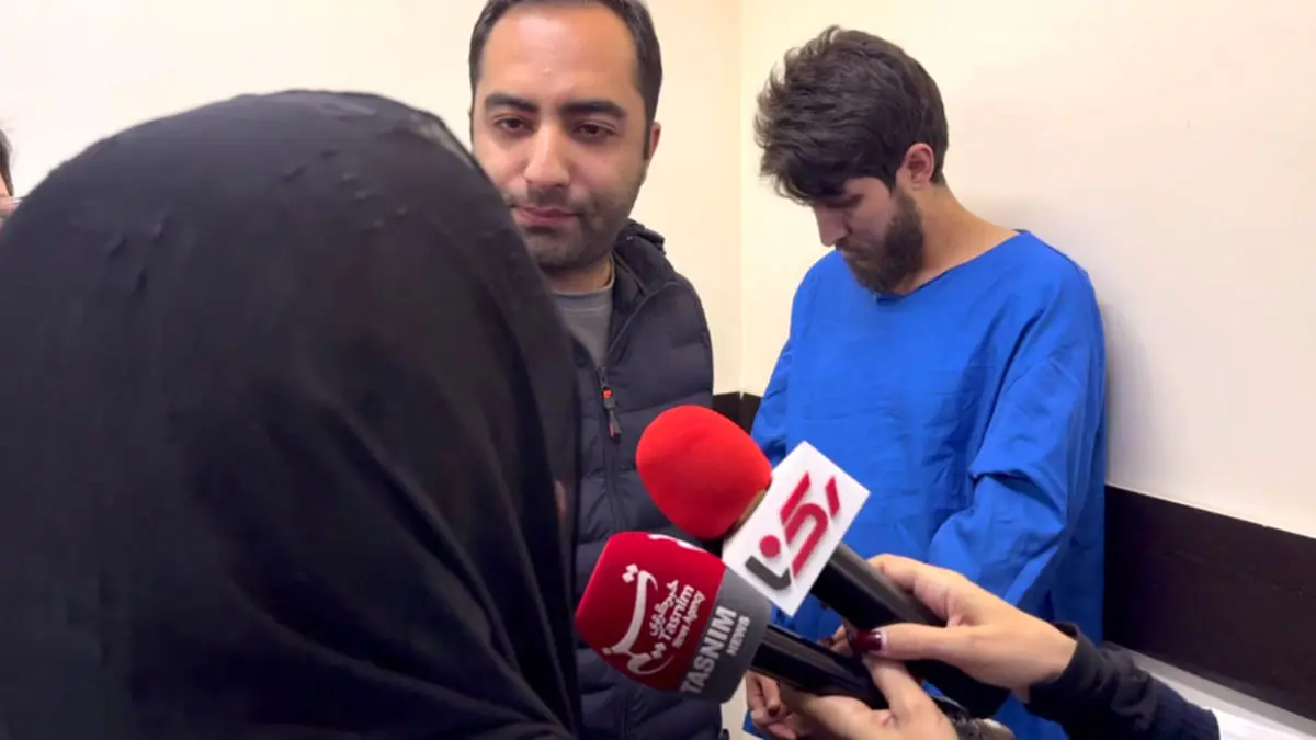 خواستگاری مرد هزارچهره با پدر و مادر قلابی رو در رویی متهم با مادر دختر