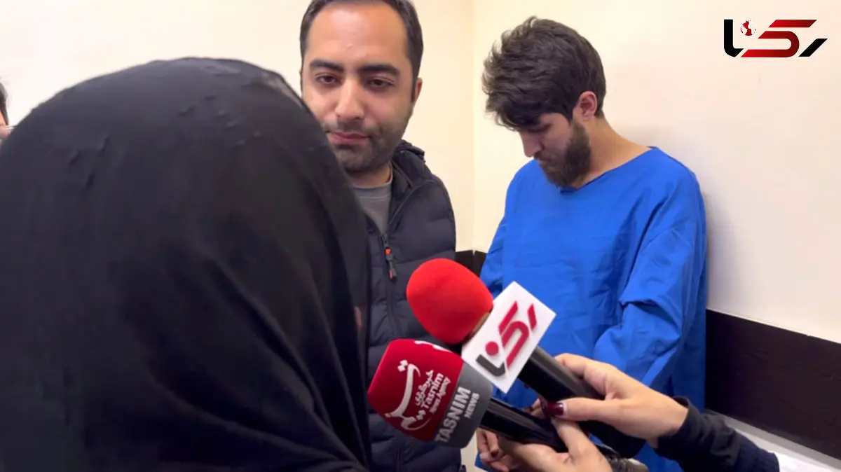 خواستگاری مرد هزارچهره با پدر و مادر قلابی + فیلم رو در رویی متهم با مادر دختر