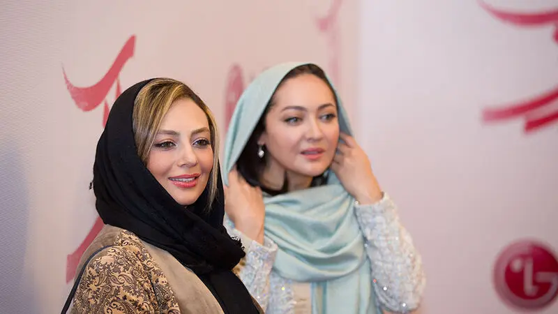 حضور چهره ‎ها در اکران خصوصی آذر+عکس