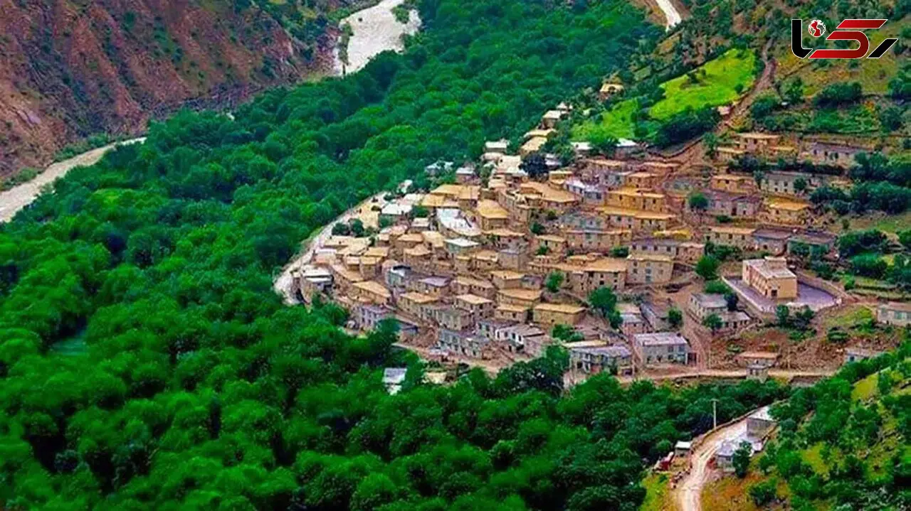 بهار منطقه هورامانات و کوهستان شاهو / همه چیز درباره هورامان + فیلم