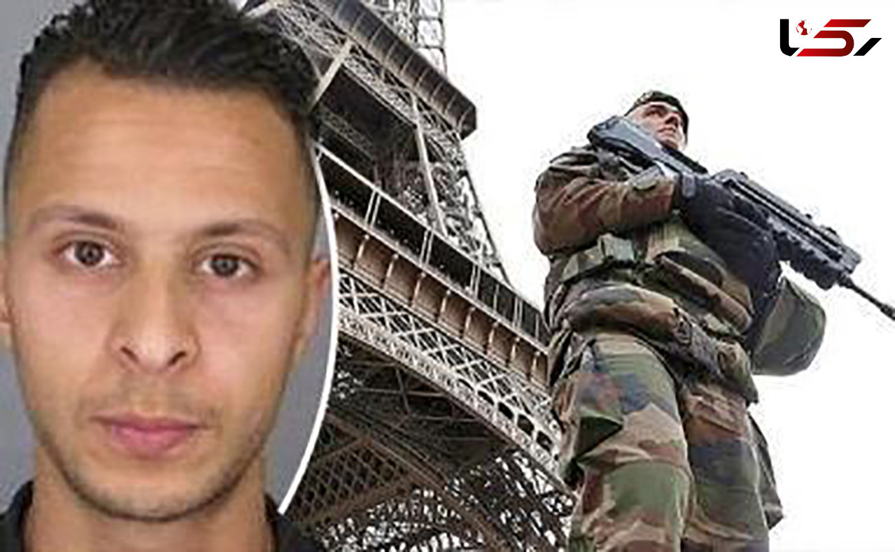 محاکمه مظنون حوادث تروریستی پاریس + عکس 