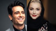 فیلم لحظه غیرتی شدن نازنین بیاتی برای امیرحسین آرمان/ این دوتا  روز به روز جذابتر میشن ! 