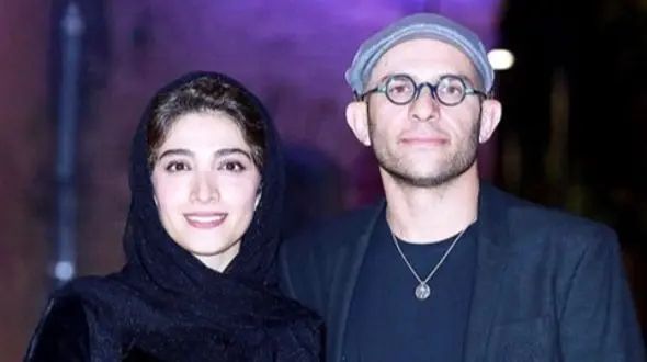 فیلم / مینا ساداتی: نمیخواستیم مردم بفهمن من و بابک حمیدیان ازدواج کردیم ... / قضاوتمان می کنند ... / یهو دیدیم تبریک ها ....