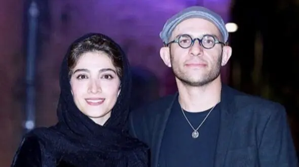 فیلم / مینا ساداتی: نمیخواستیم مردم بفهمن من و بابک حمیدیان ازدواج کردیم ... / قضاوتمان می کنند ... / یهو دیدیم تبریک ها ....