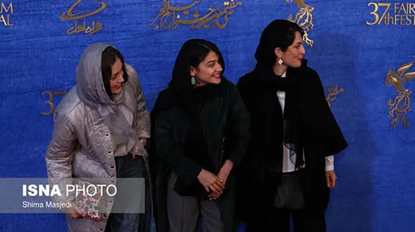 فریم‌های خاص در ششمین روز جشنواره فیلم فجر+تصاویر