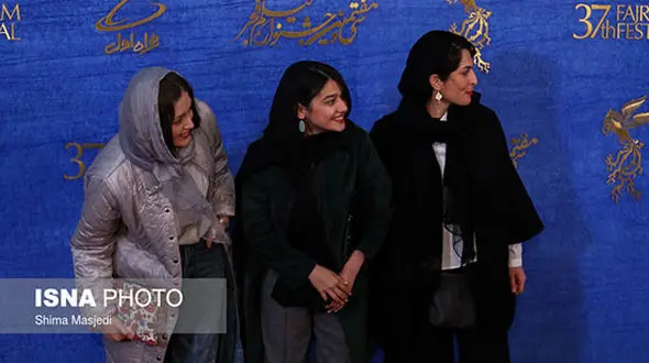 فریم‌های خاص در ششمین روز جشنواره فیلم فجر+تصاویر