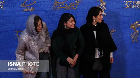 فریم‌های خاص در ششمین روز جشنواره فیلم فجر+تصاویر