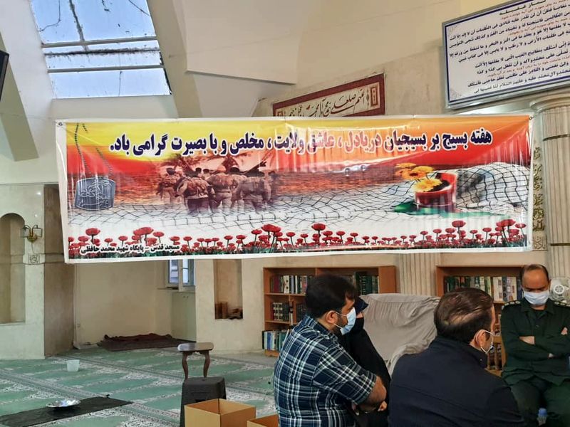 تامین ۴۰۰ بسته معیشتی جهت کمک به خانواده های نیازمند استان سیستان بلوچستان و استان تهران  