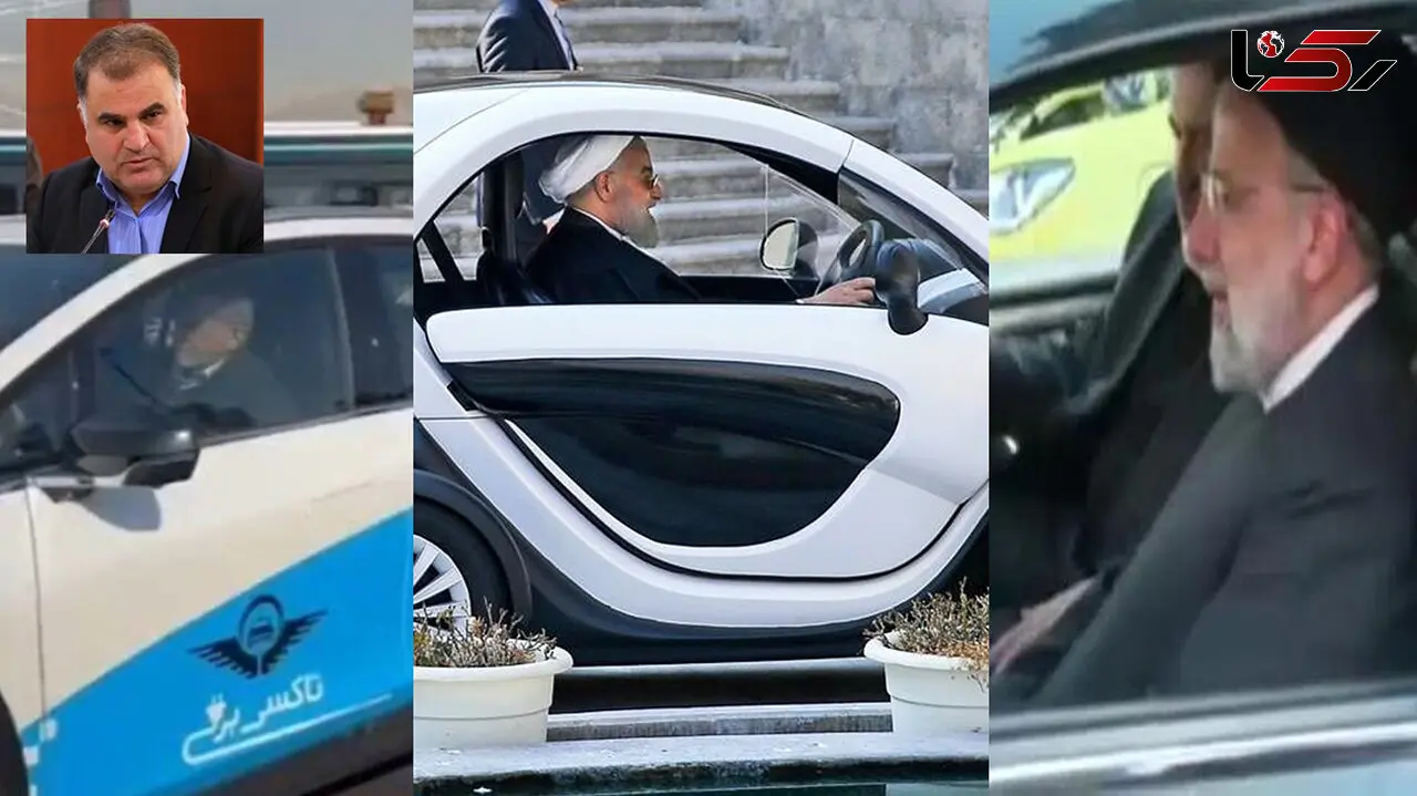 نمایش خودروهای برقی در تهران؛ گامی به سوی کاهش آلودگی یا تظاهر و نمایش شهرداری و دولت ؟ + فیلم