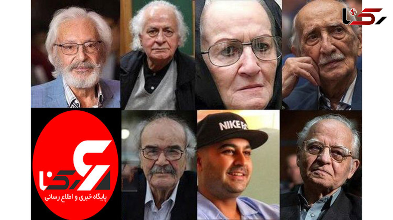 سال 98 و درگذشت 50 چهره، سینمایی، فرهنگی، هنری و روزنامه‌نگار